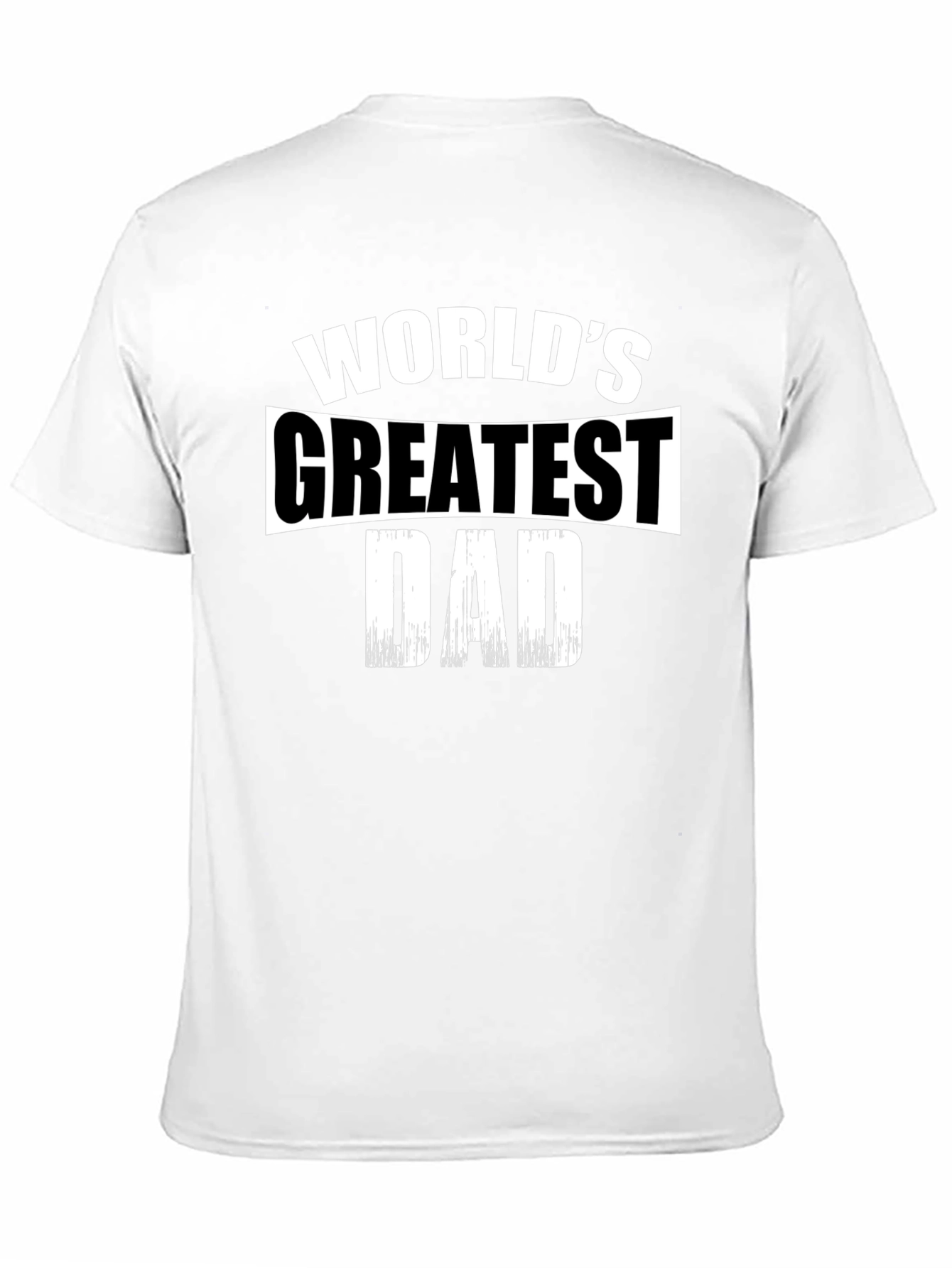 Worlds Greatest Dad T-Shirt