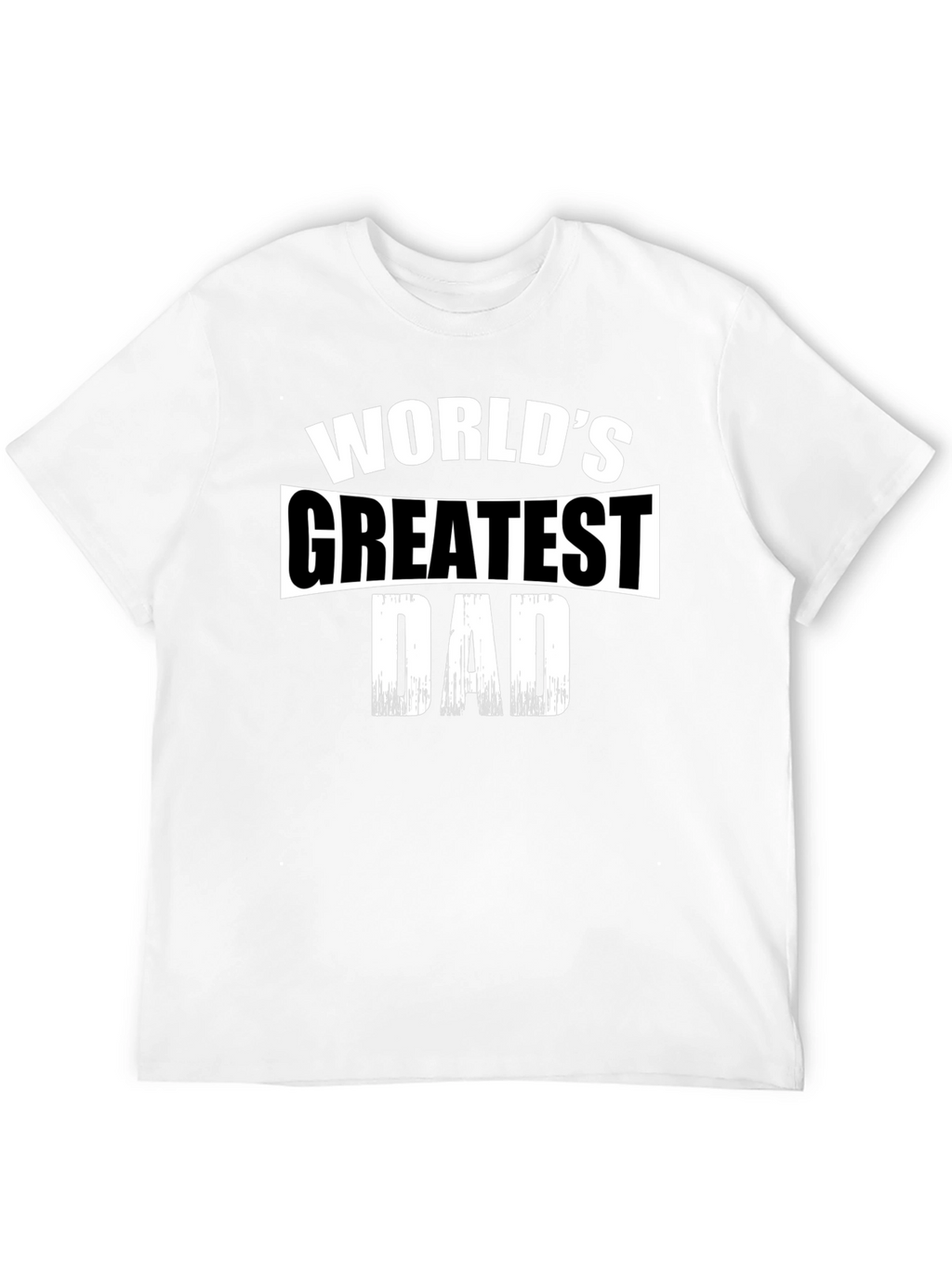 Worlds Greatest Dad T-Shirt