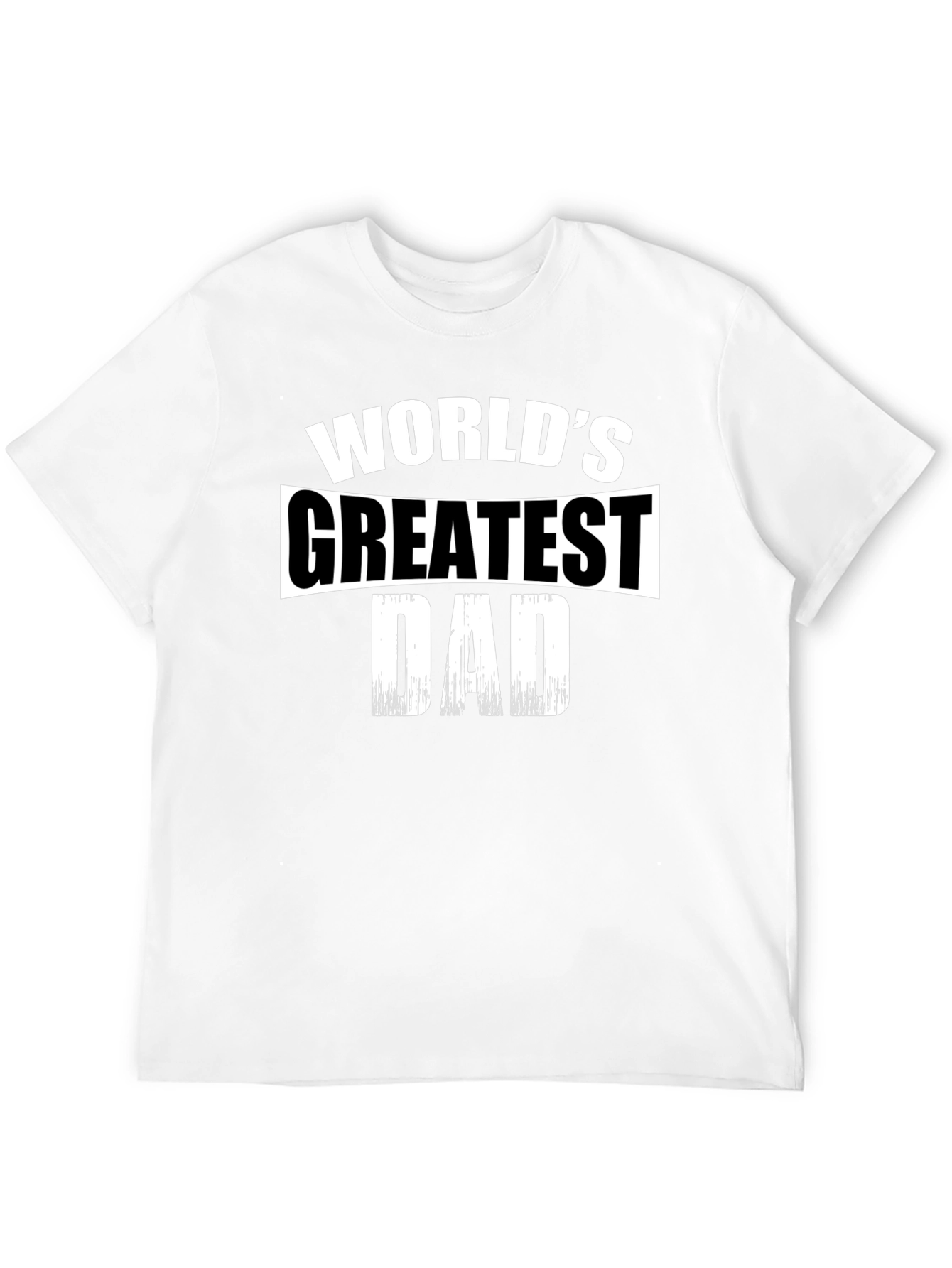 Worlds Greatest Dad T-Shirt