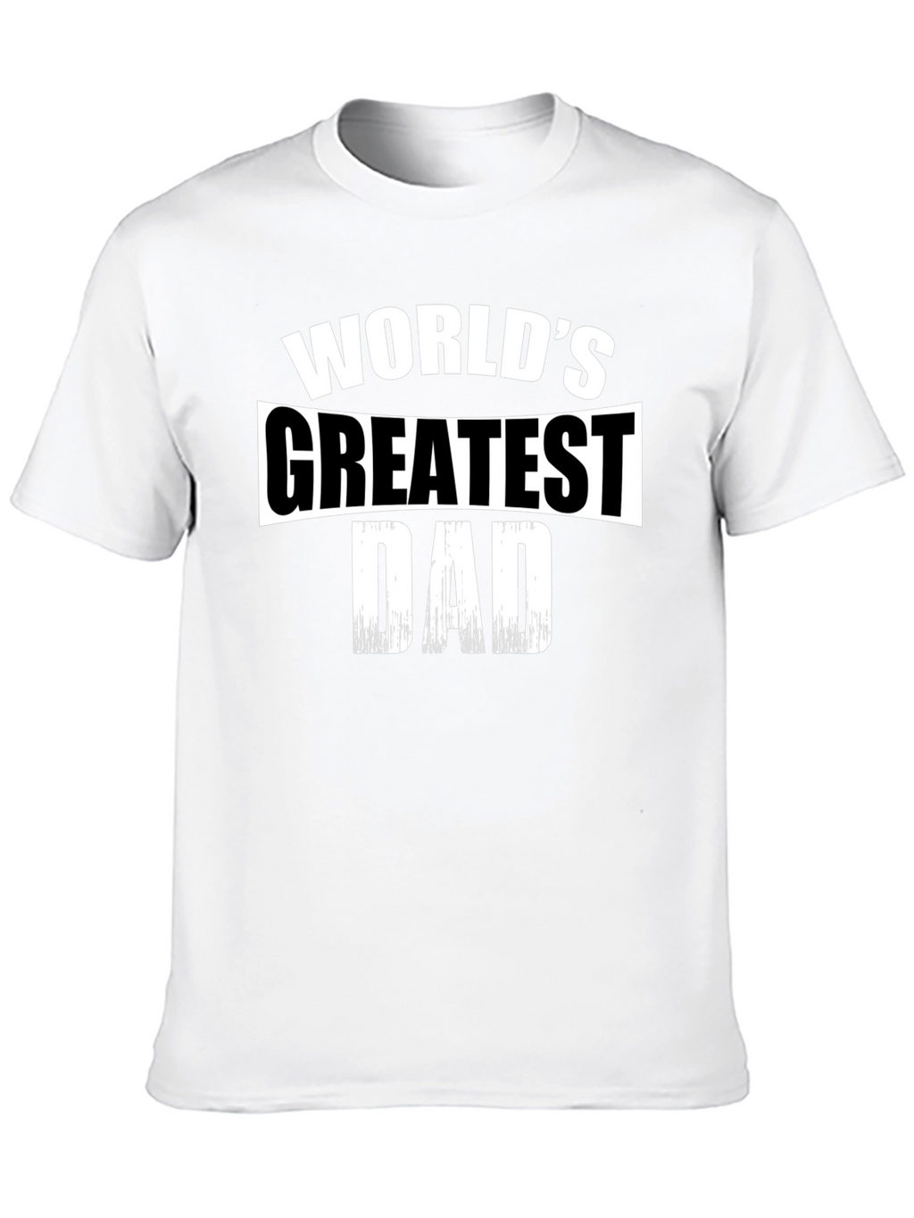 Worlds Greatest Dad T-Shirt