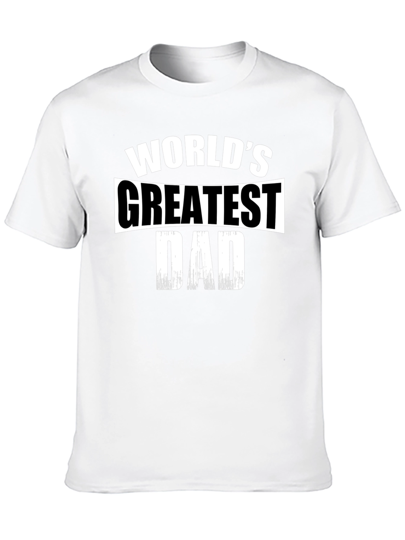Worlds Greatest Dad T-Shirt