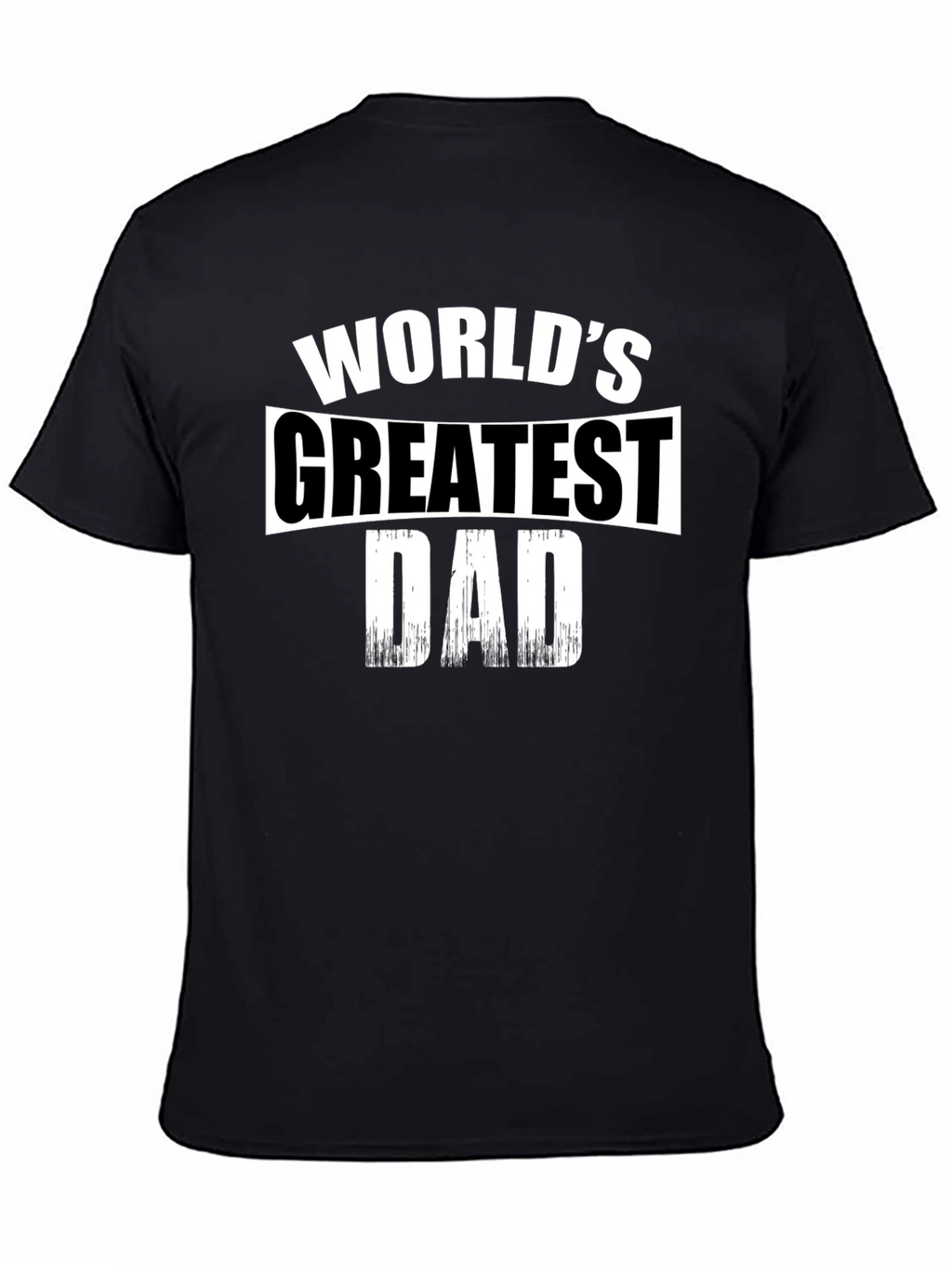 Worlds Greatest Dad T-Shirt