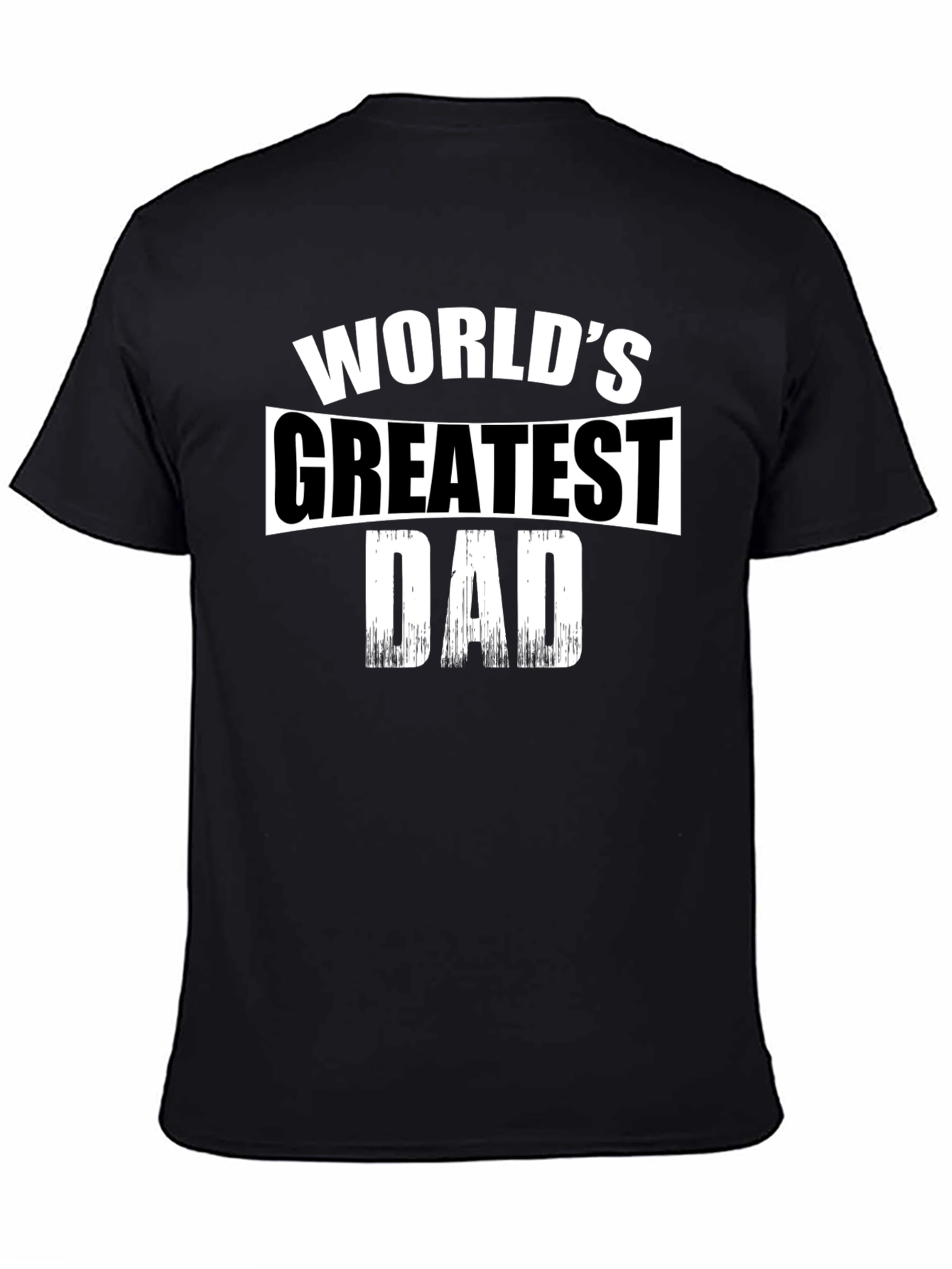 Worlds Greatest Dad T-Shirt