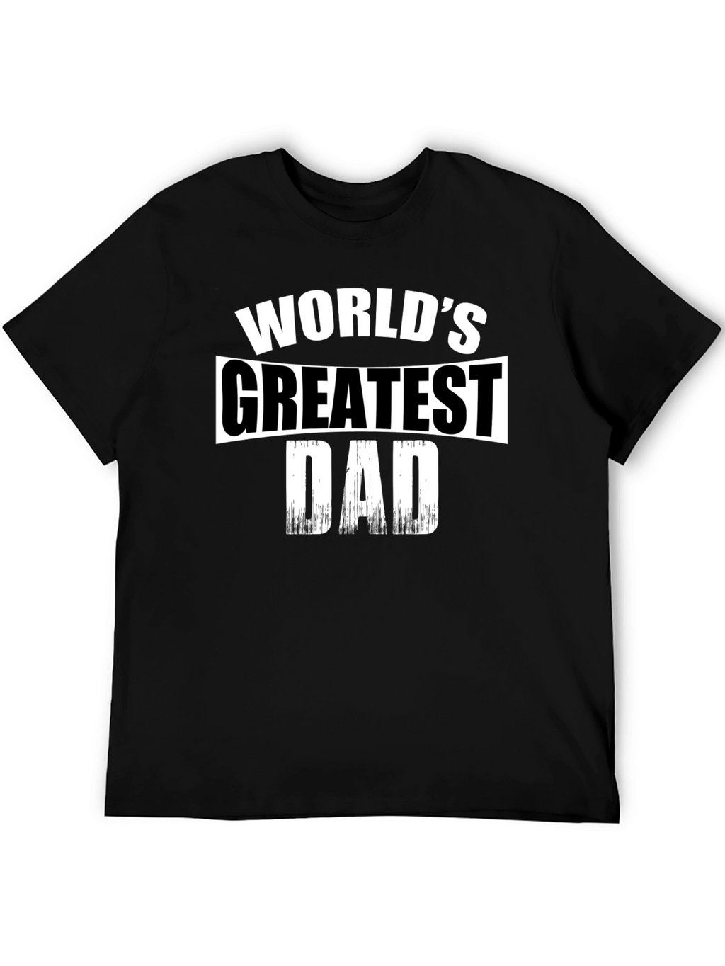 Worlds Greatest Dad T-Shirt