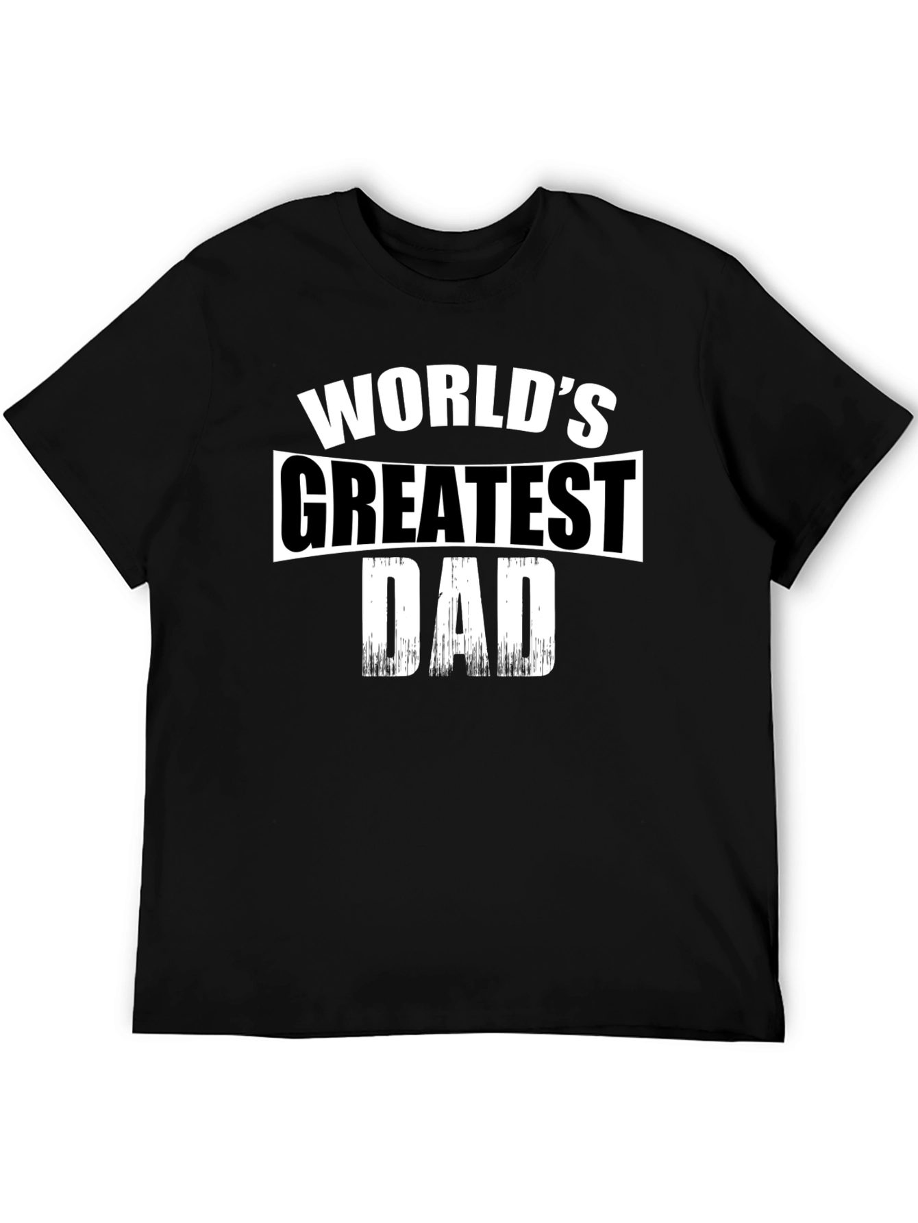 Worlds Greatest Dad T-Shirt