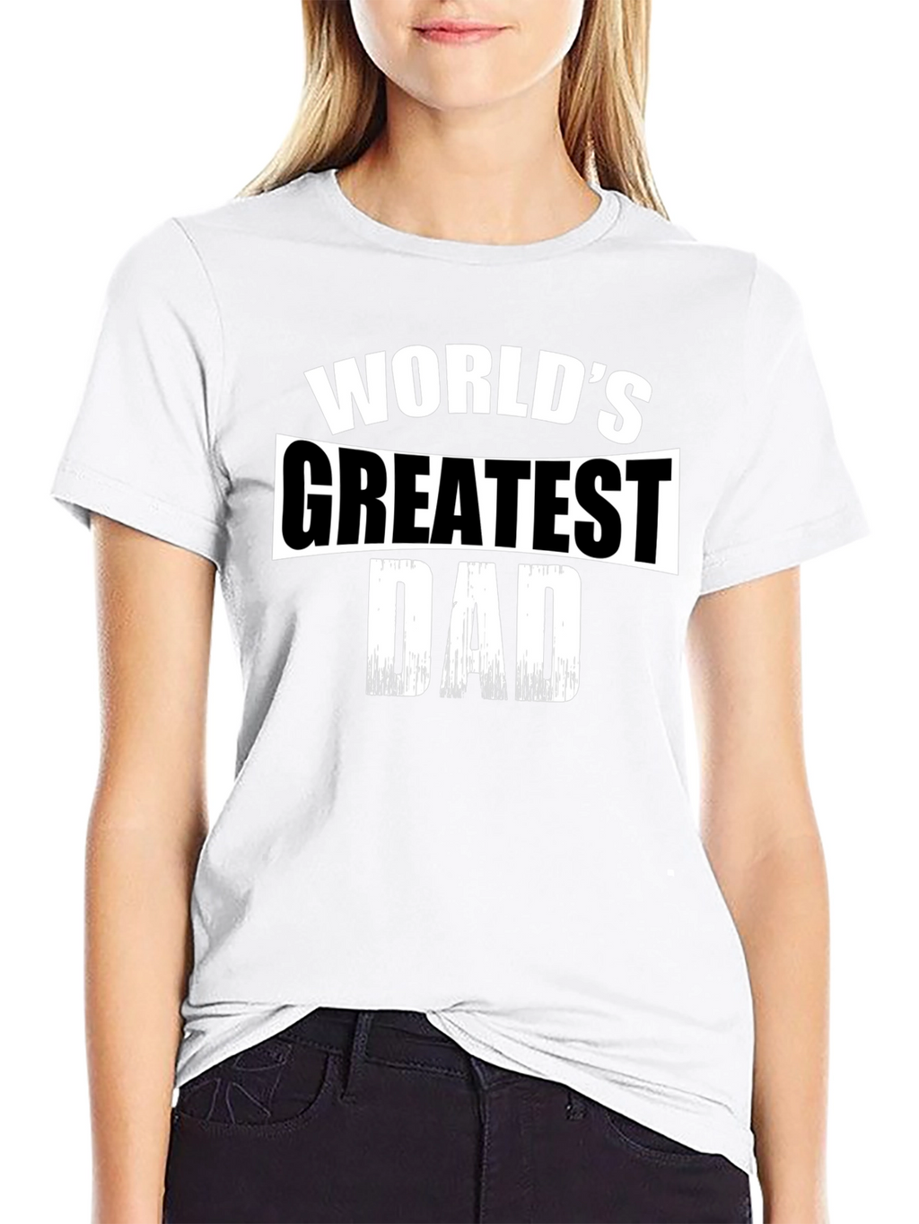 Worlds Greatest Dad T-Shirt