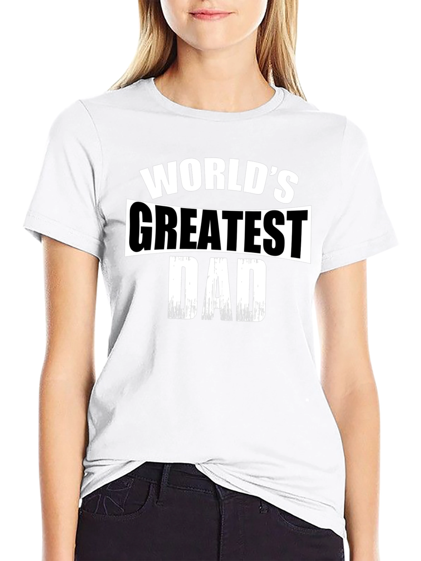 Worlds Greatest Dad T-Shirt