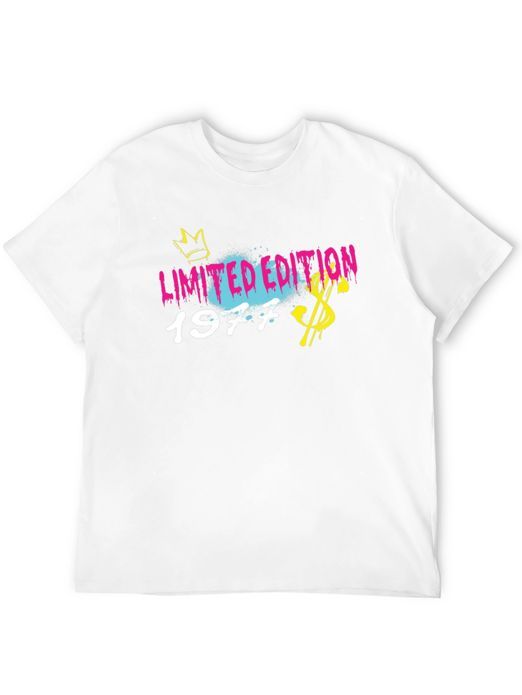 Limited Edition 1977 Graphic T-Shirt