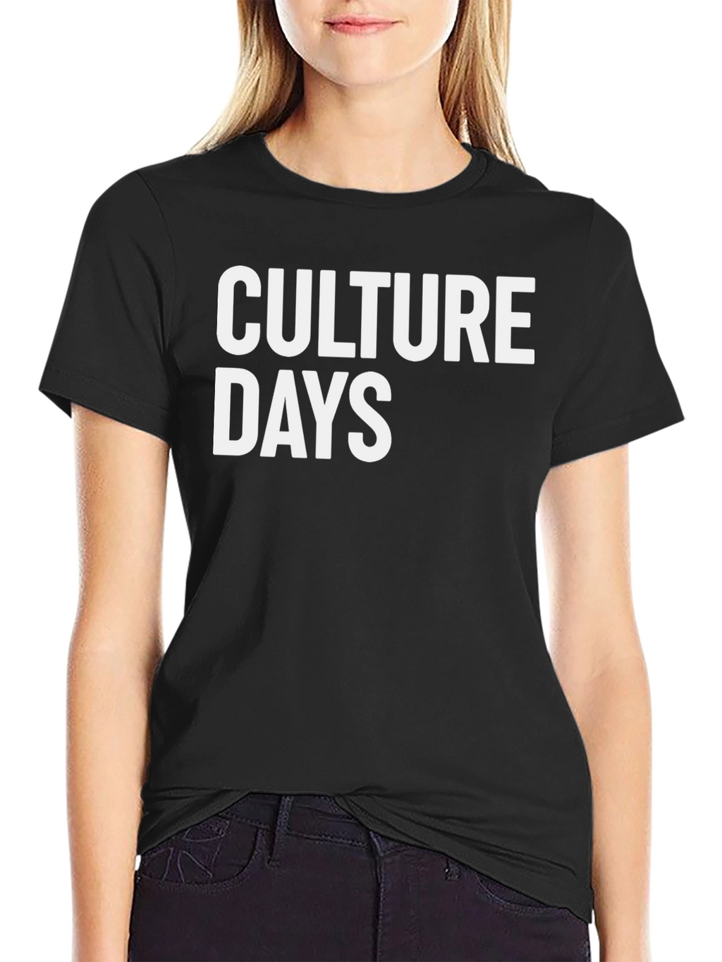 Culture Days Graphic T-Shirt