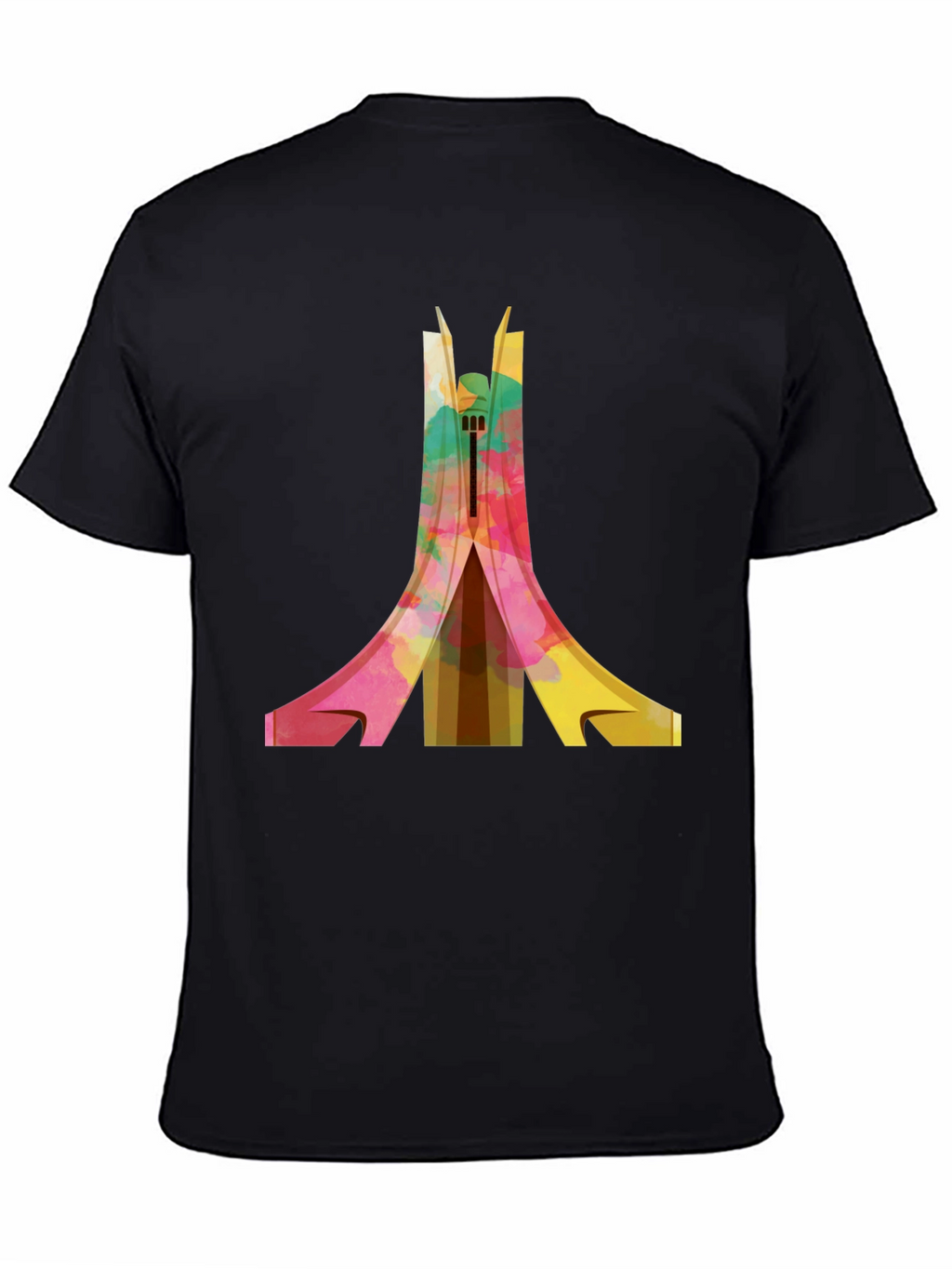 Maqam Echahid Monument Algeria T-Shirt