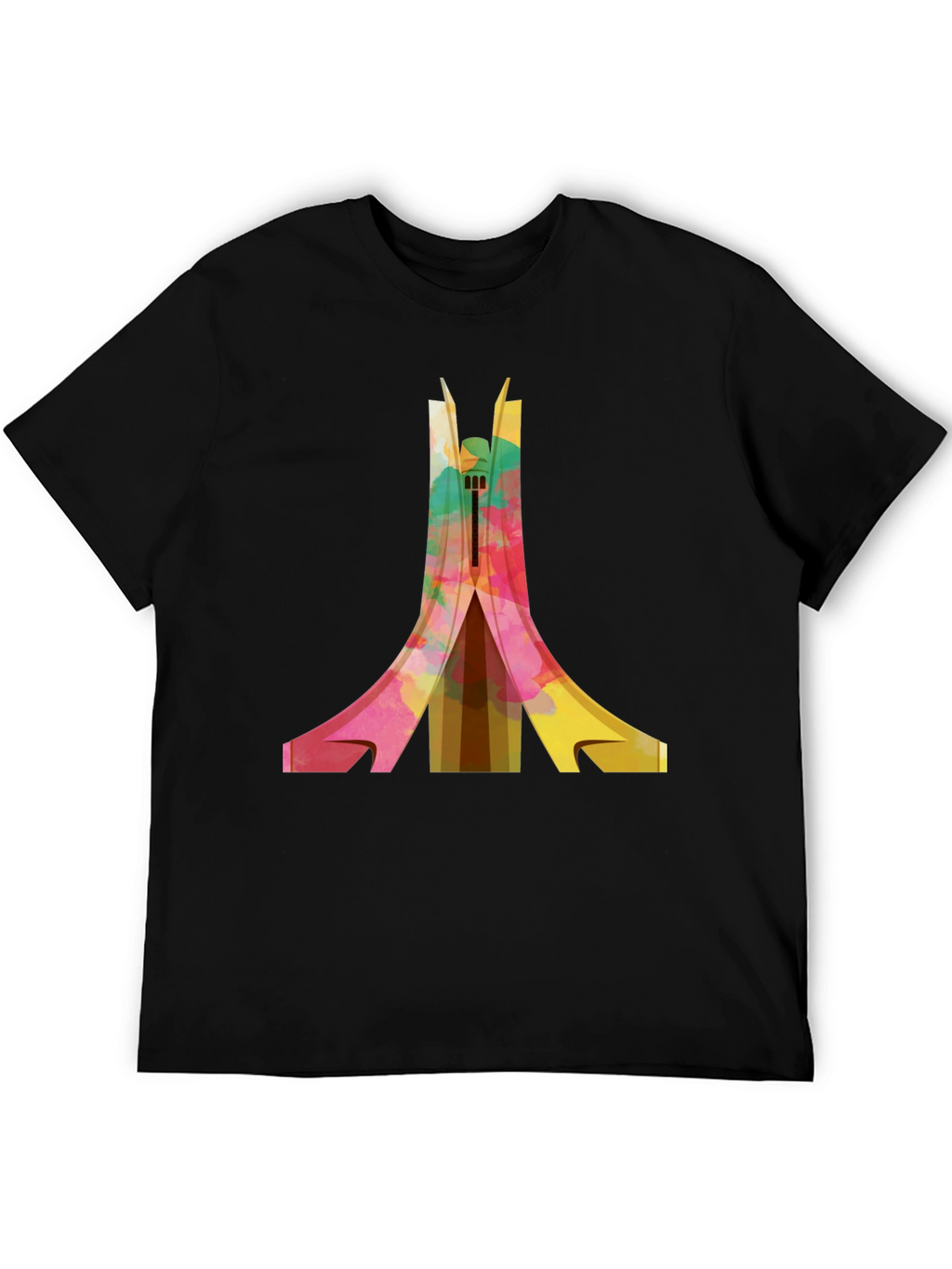 Maqam Echahid Monument Algeria T-Shirt
