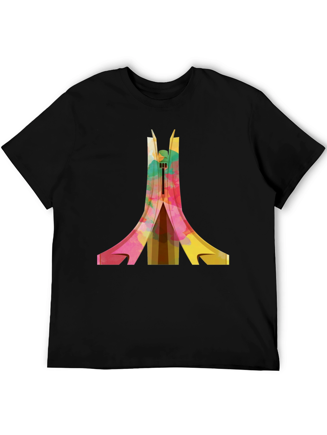 Maqam Echahid Monument Algeria T-Shirt