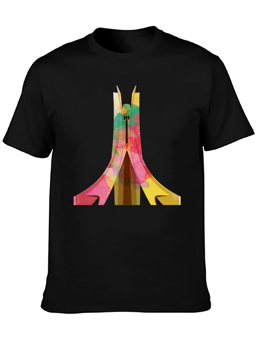 Maqam Echahid Monument Algeria T-Shirt