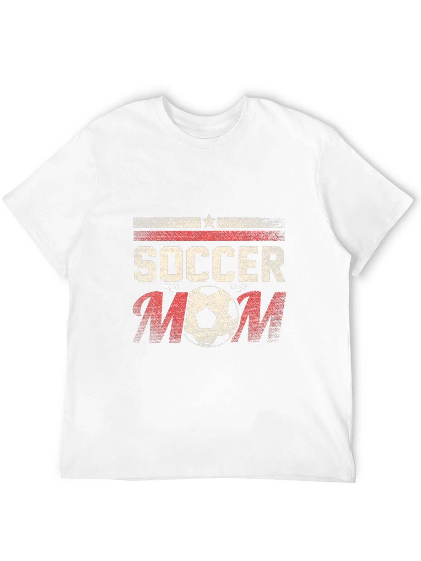 Soccer Mom Graphic Tee
