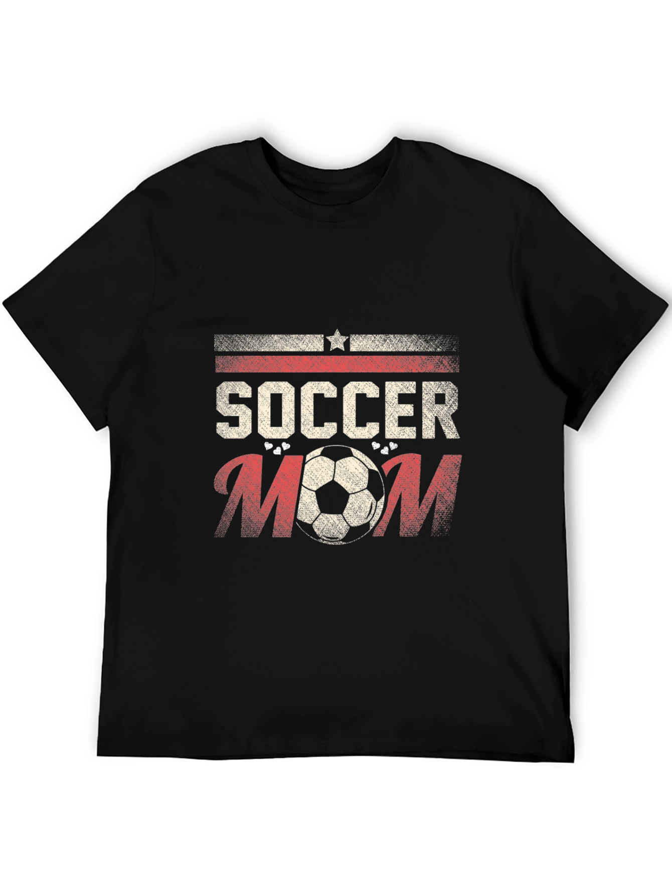 Soccer Mom Graphic Tee
