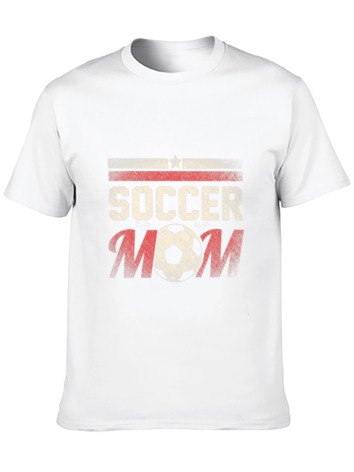 Soccer Mom Graphic Tee