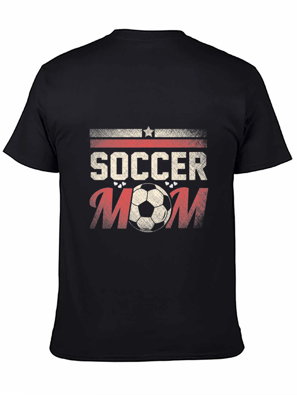 Soccer Mom Graphic Tee