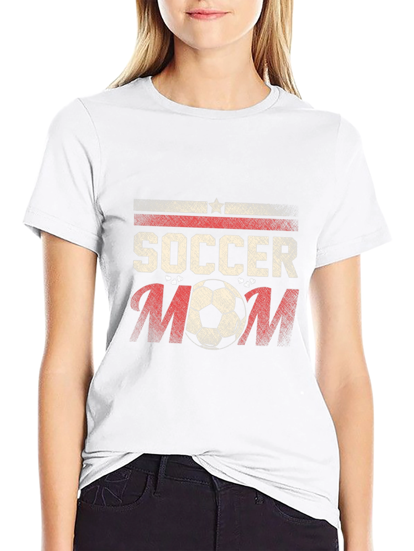 Soccer Mom Graphic Tee