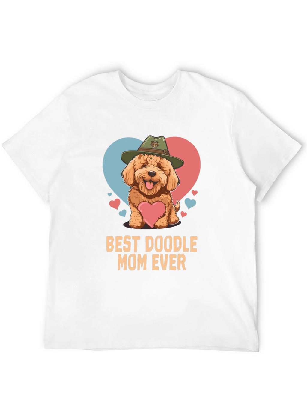 Best Doodle Mom Ever T-Shirt