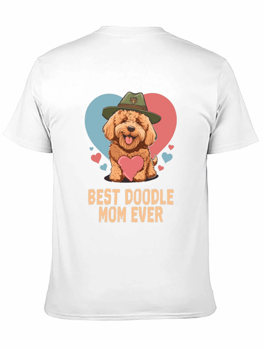 Best Doodle Mom Ever T-Shirt