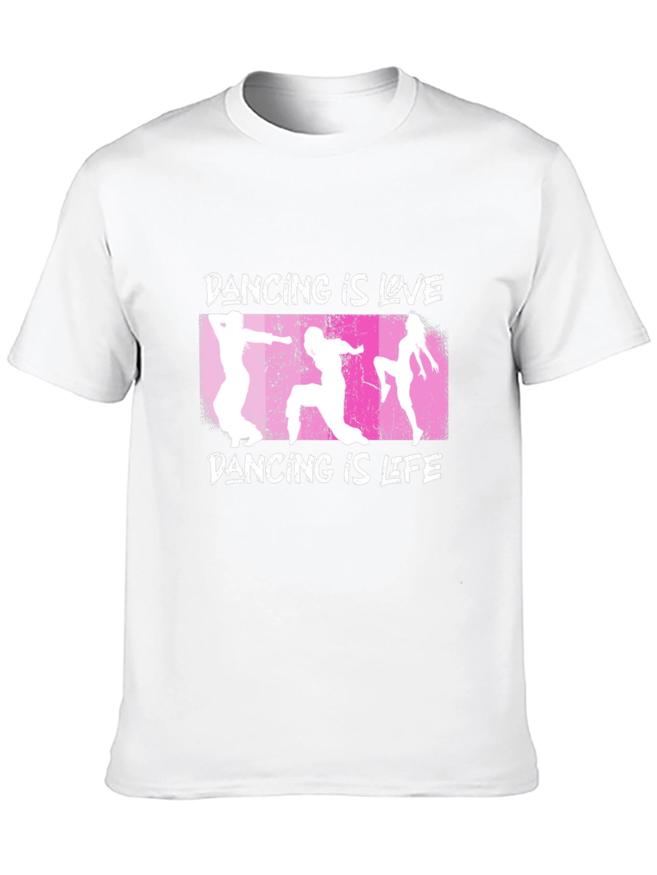 Dancing is Love Dancing is Life Graphic Tee