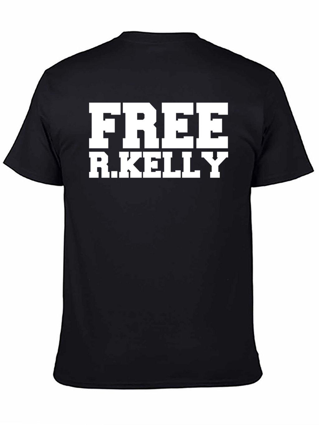 Free R. Kelly Black T-Shirt