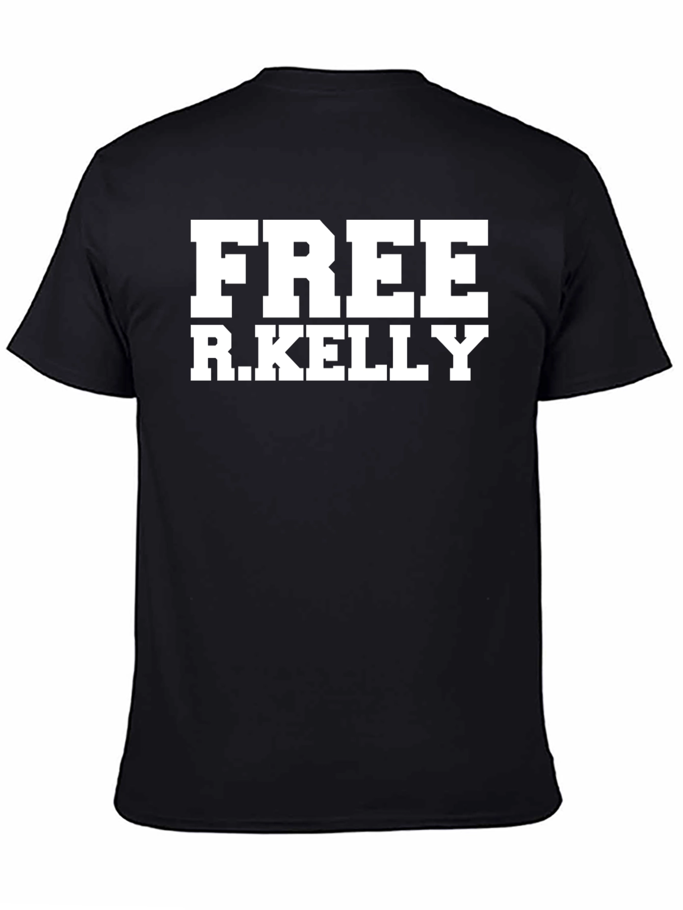 Free R. Kelly Black T-Shirt