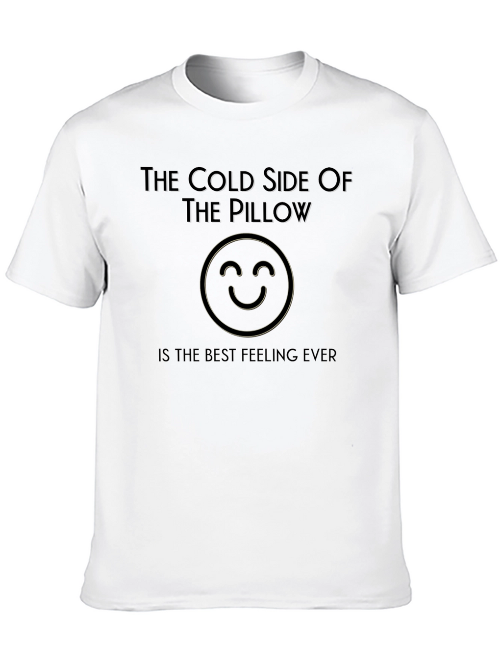 Cold Side of the Pillow Graphic Tee