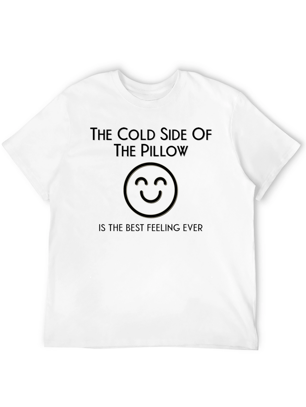 Cold Side of the Pillow Graphic Tee