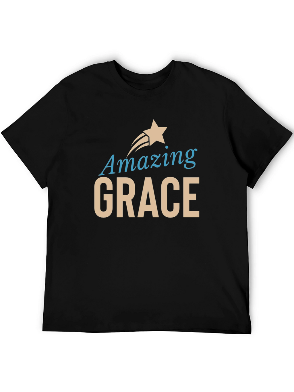 Amazing Grace Christian T-Shirt