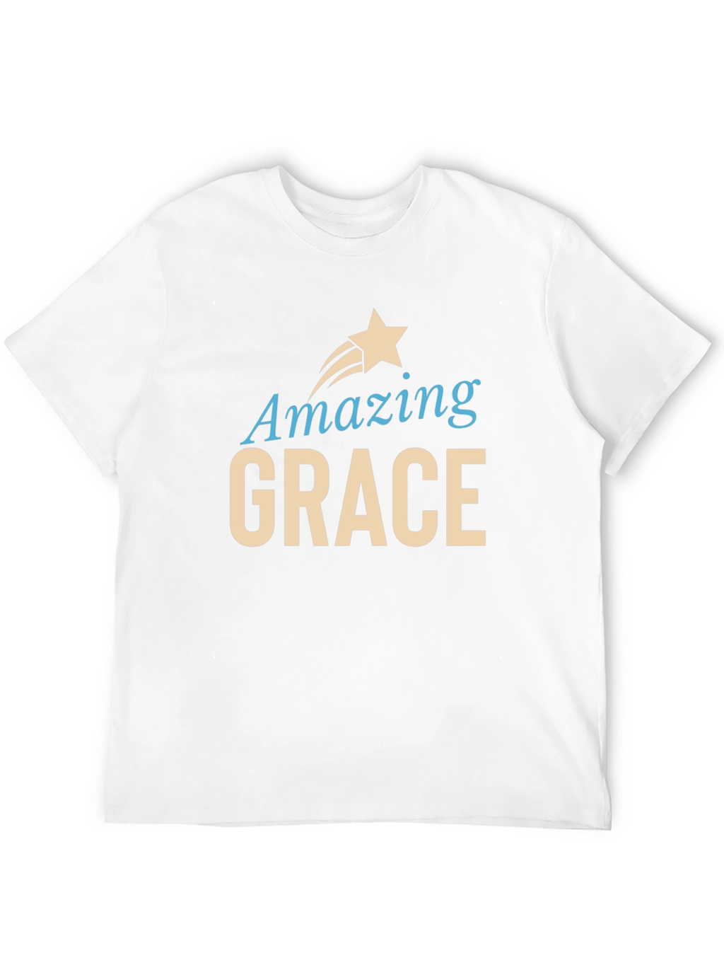 Amazing Grace Christian T-Shirt