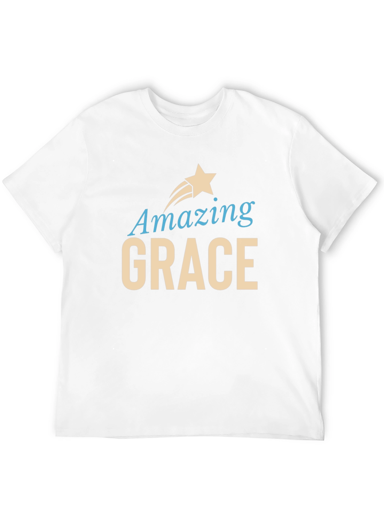 Amazing Grace Christian T-Shirt