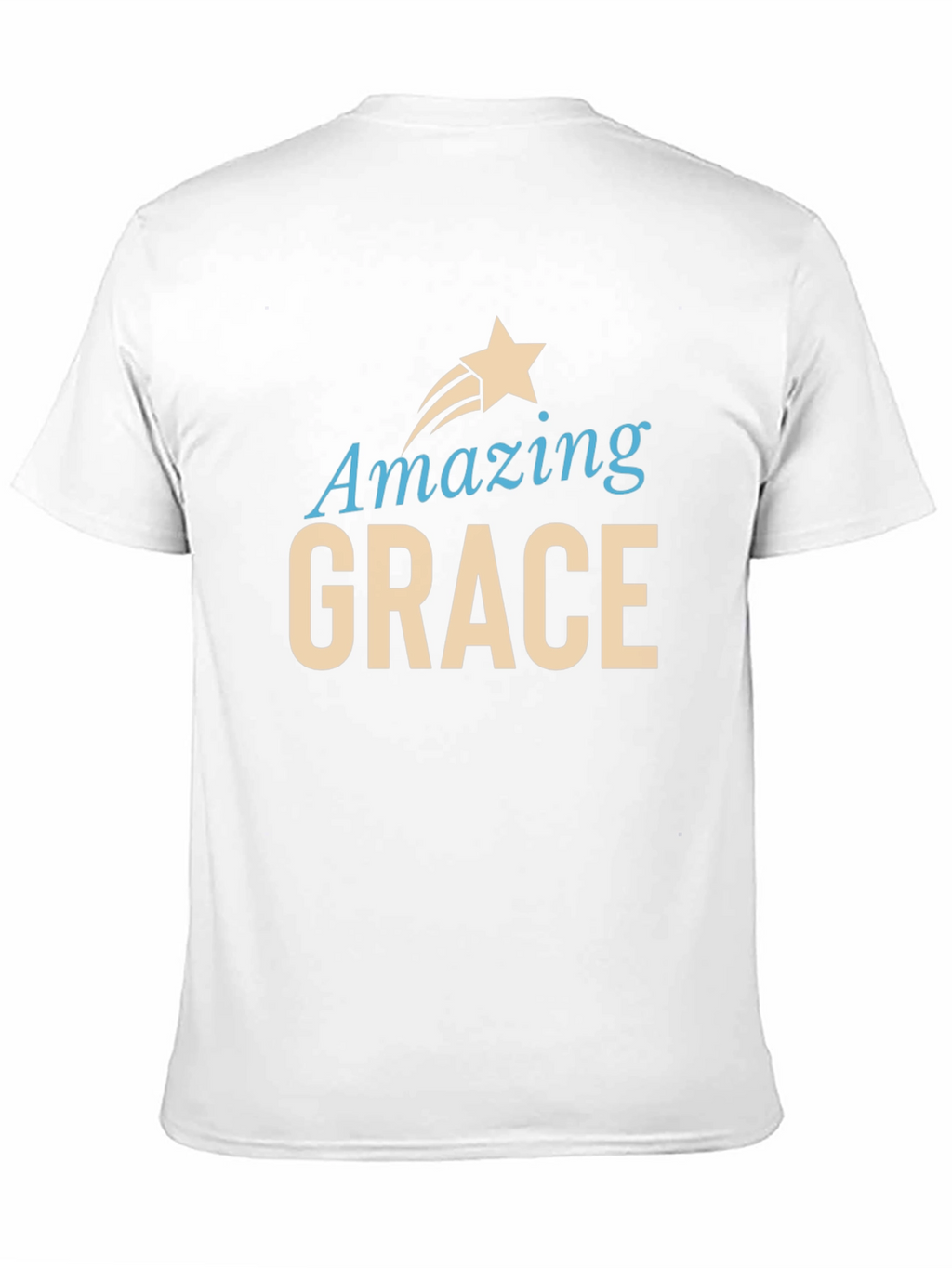 Amazing Grace Christian T-Shirt