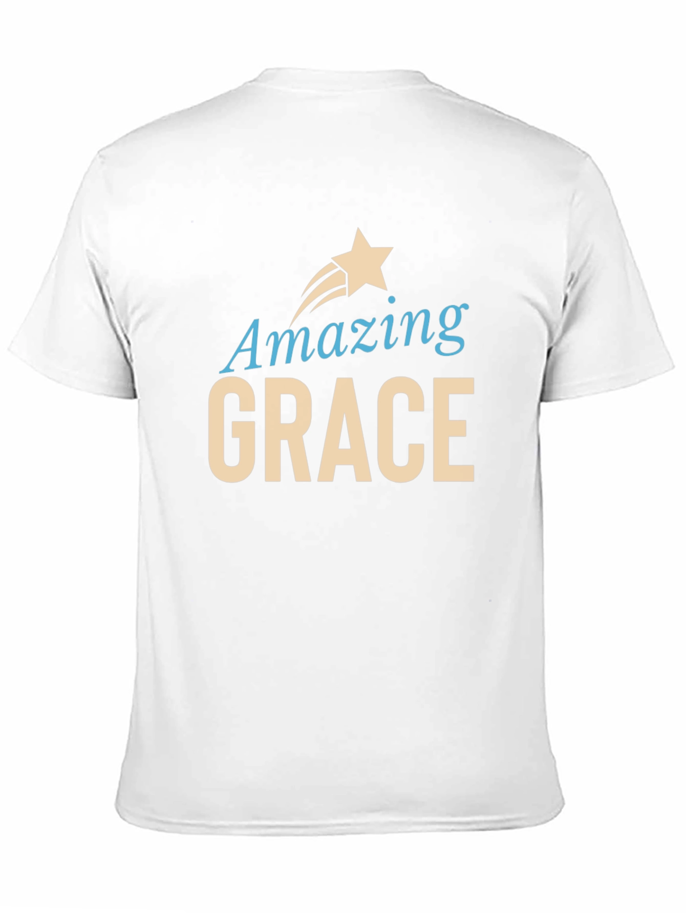 Amazing Grace Christian T-Shirt