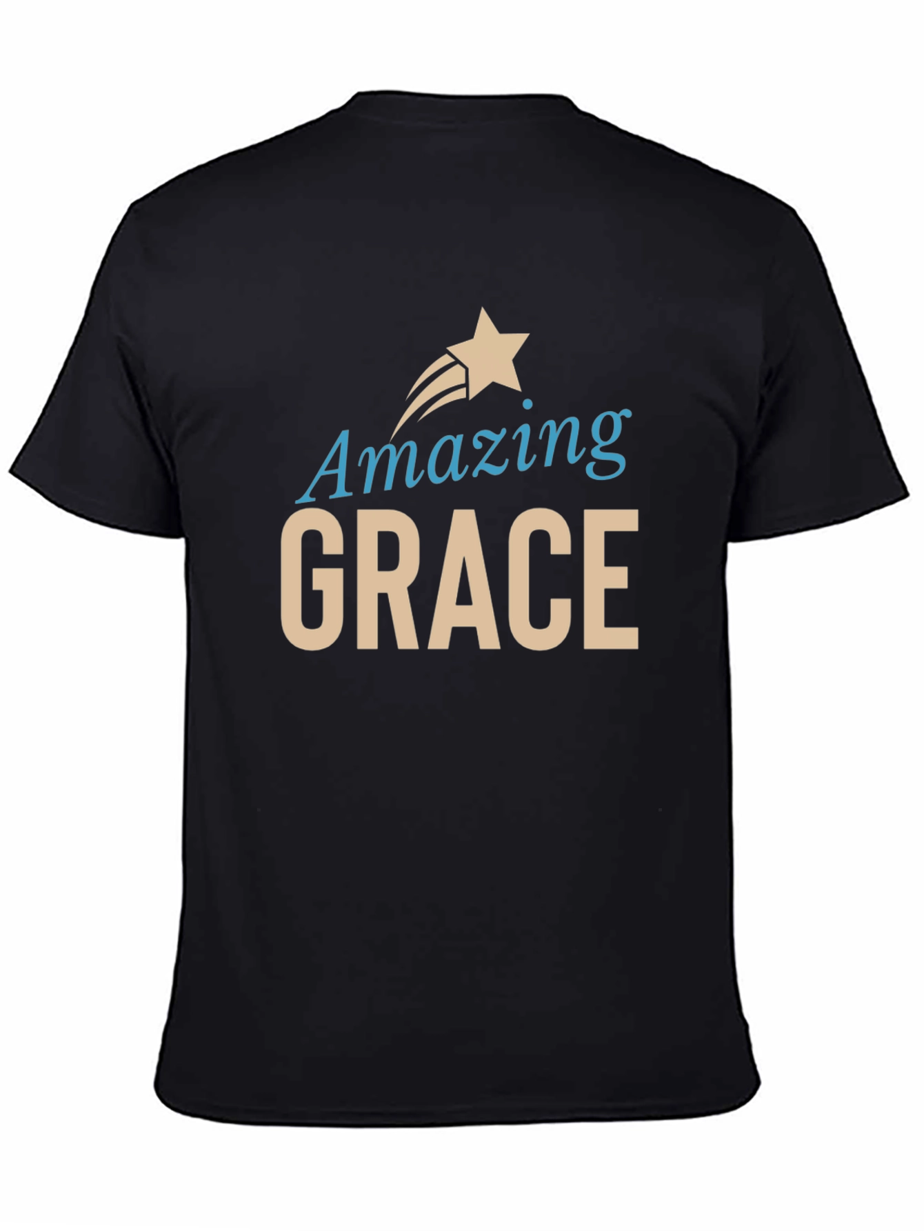 Amazing Grace Christian T-Shirt