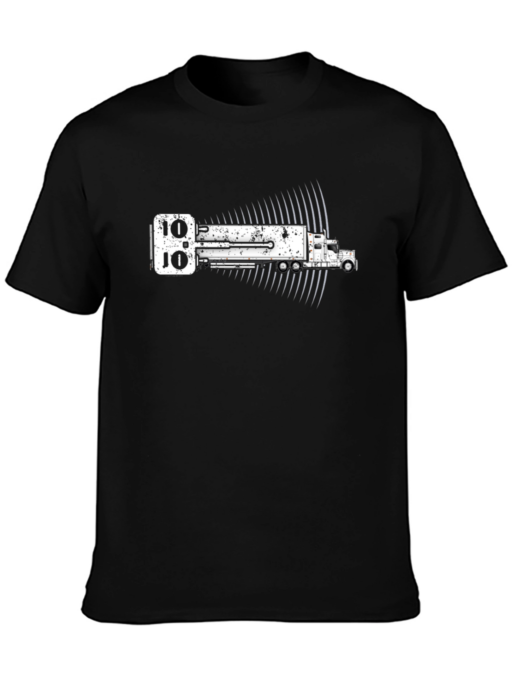 Trucking Domino Effect T-Shirt