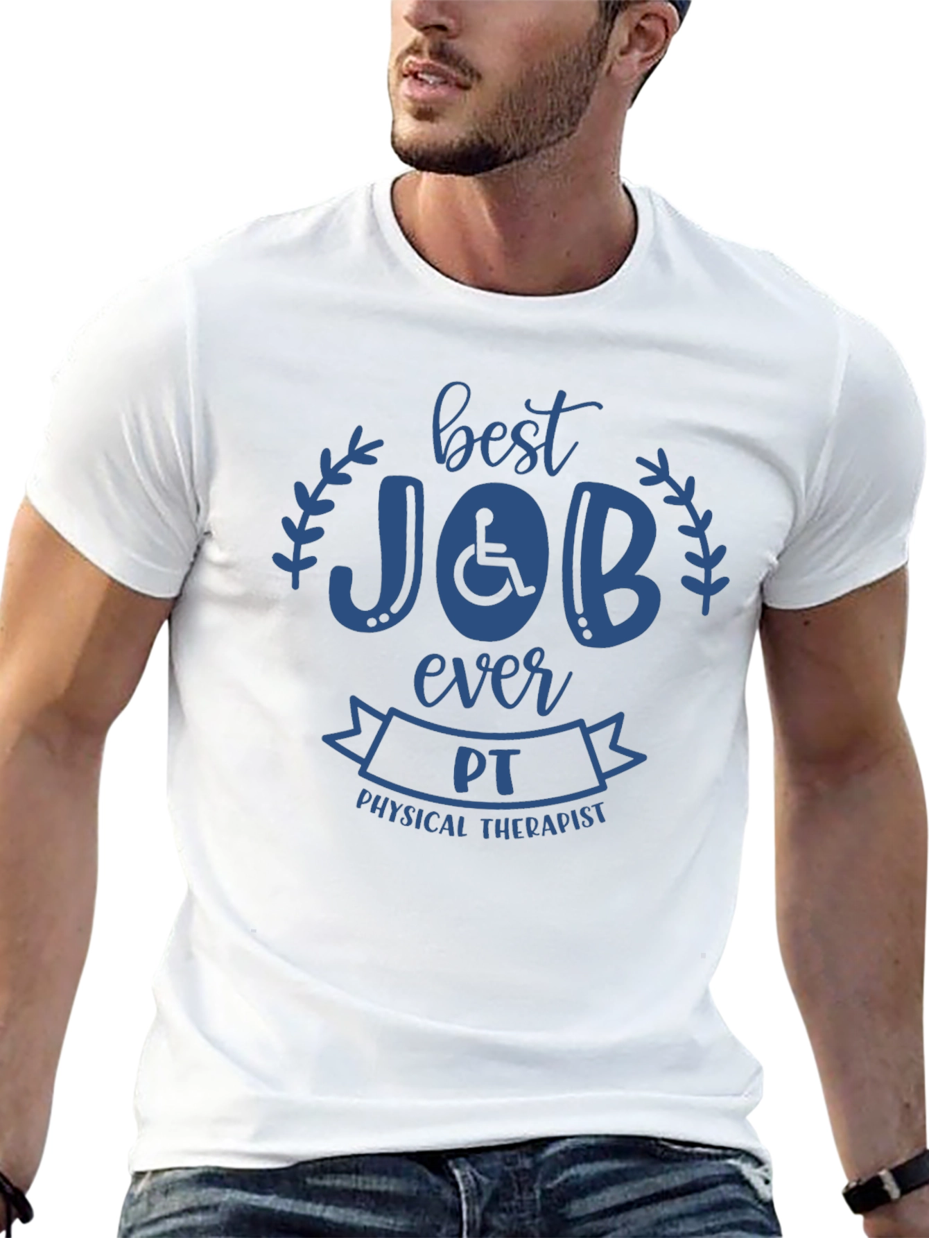 Best Job Ever Physical Therapist T-Shirt