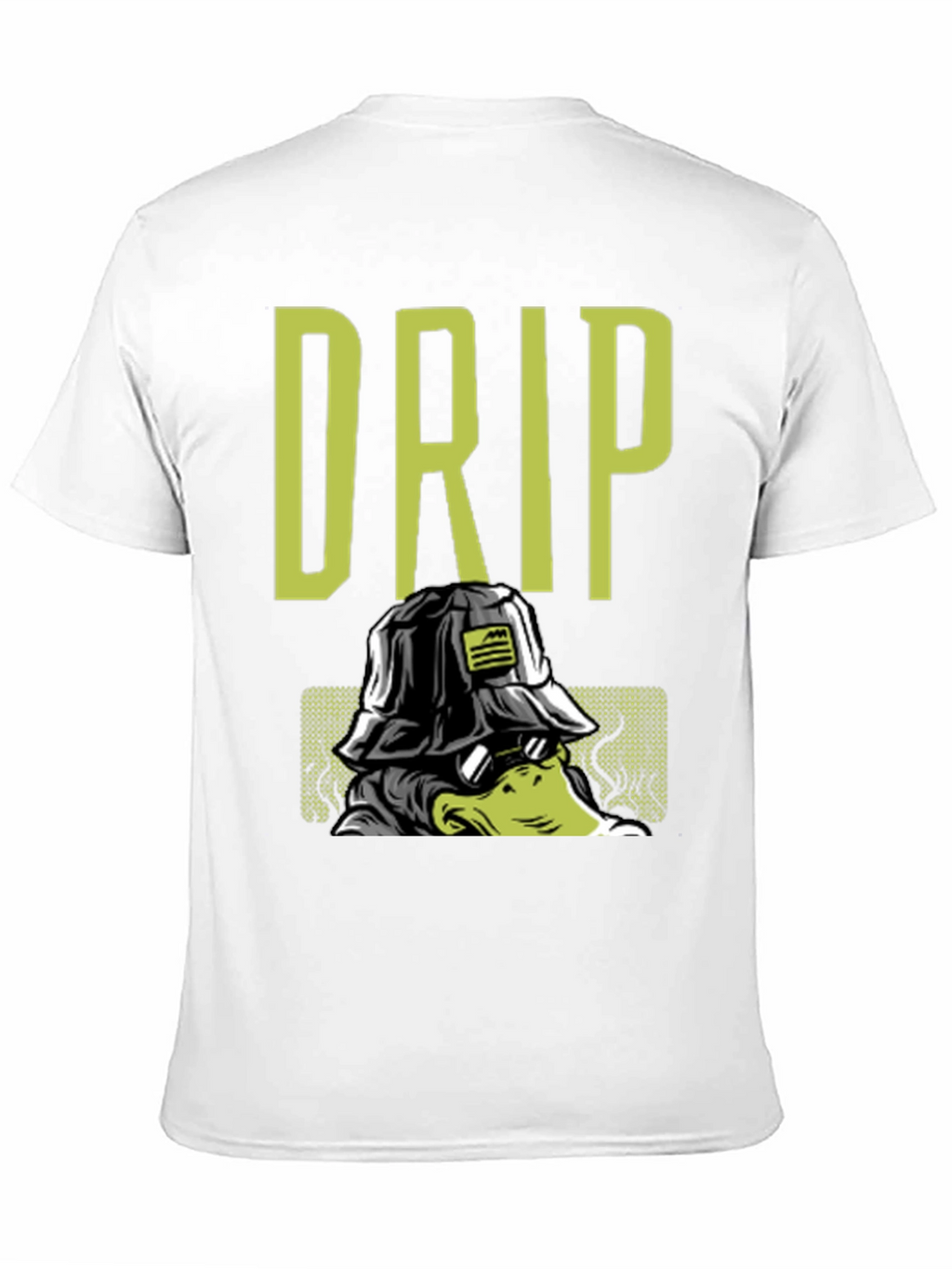 Drip Duck Graphic Tee - Cool & Casual
