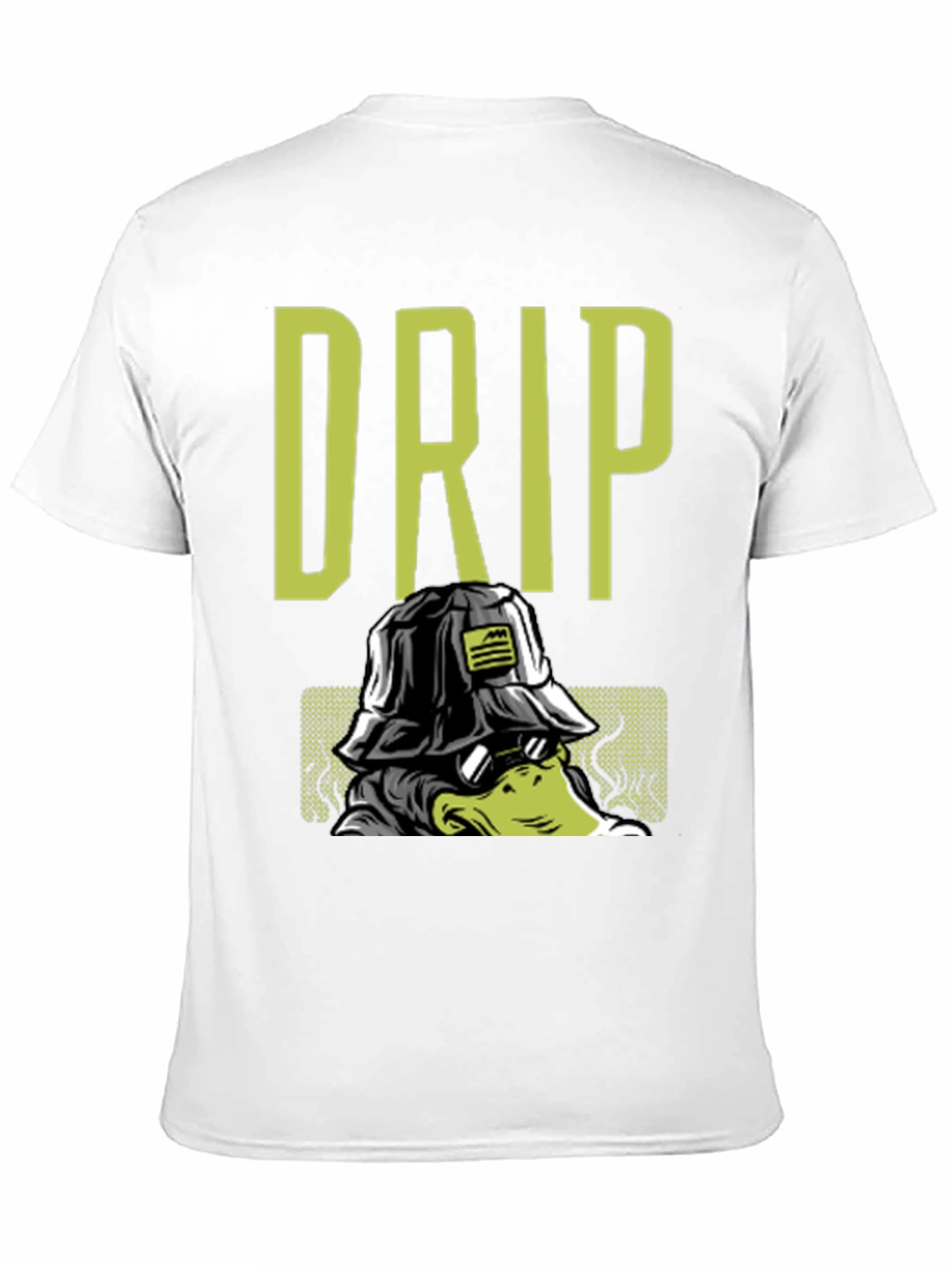 Drip Duck Graphic Tee - Cool & Casual