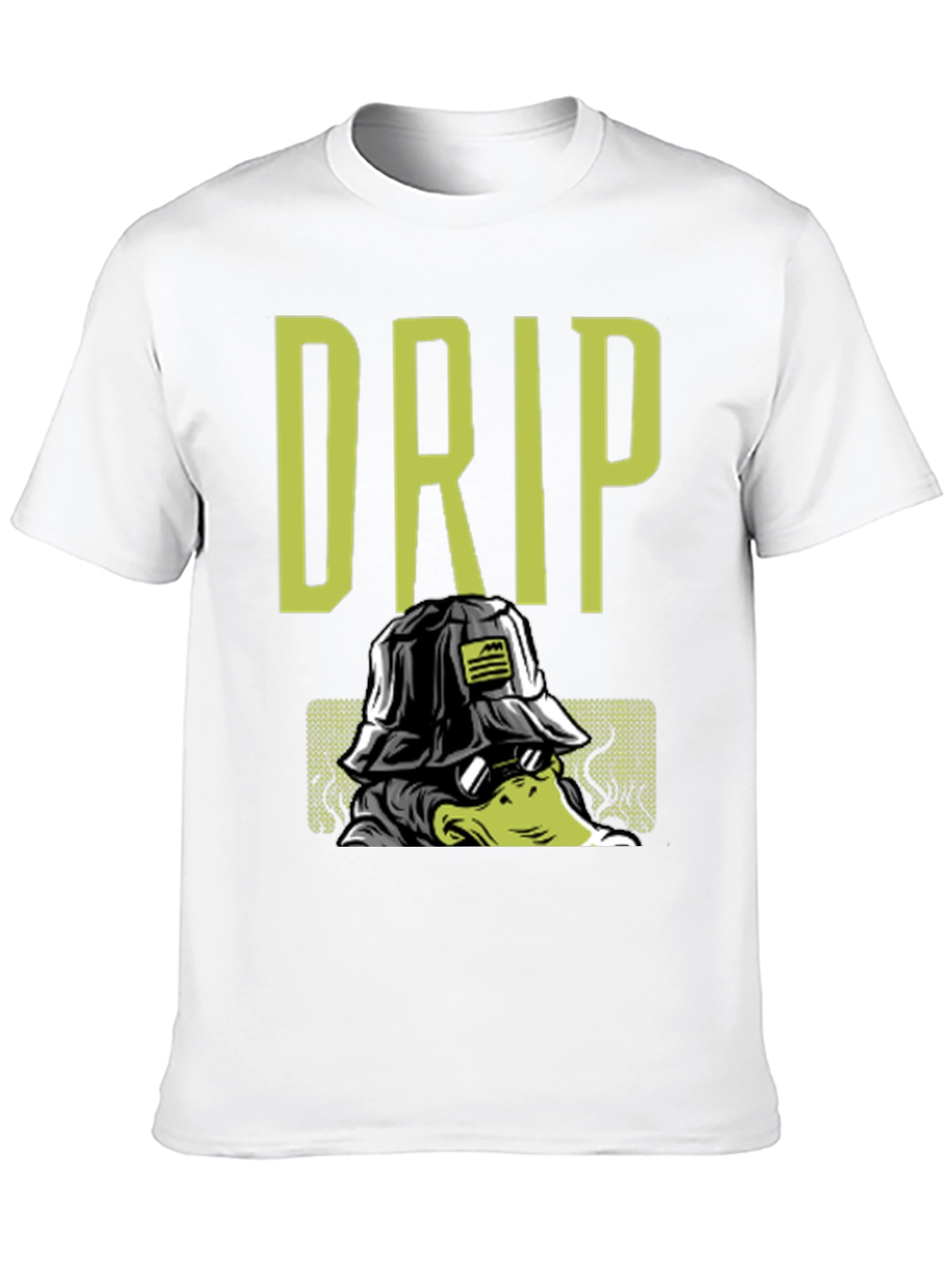 Drip Duck Graphic Tee - Cool & Casual