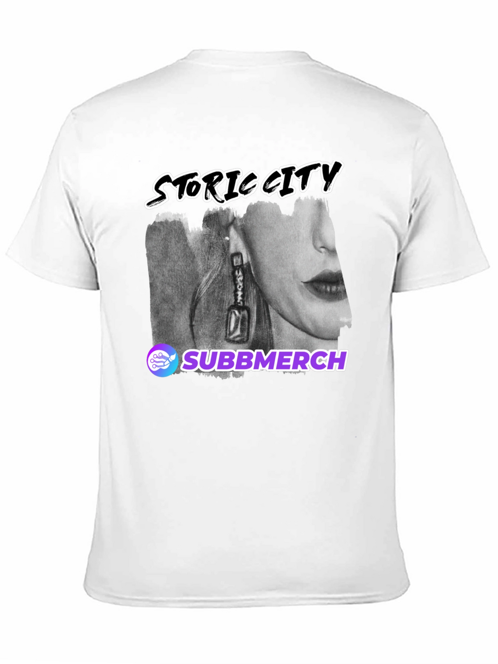 Storric City Graphic Tee
