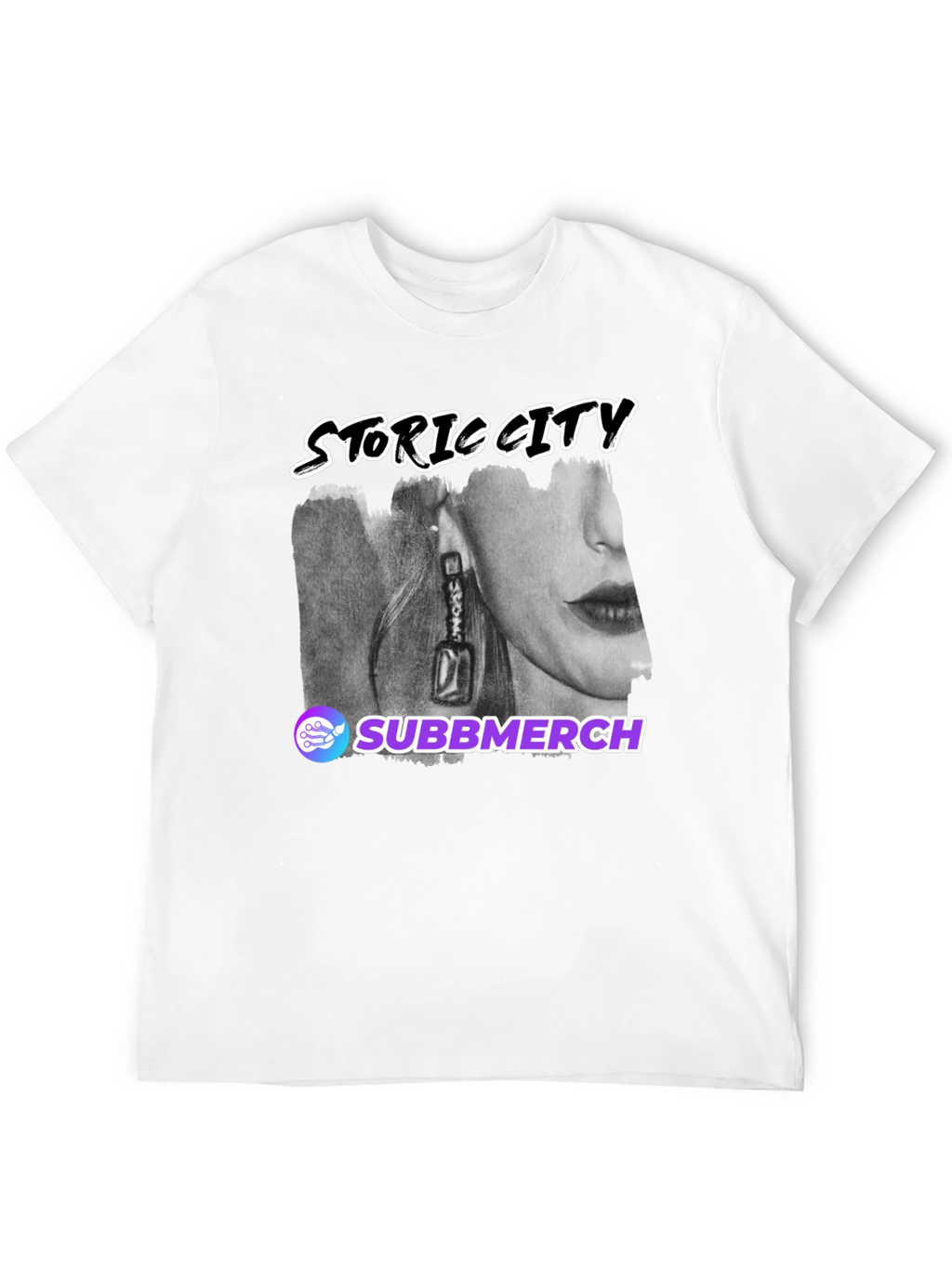Storric City Graphic Tee