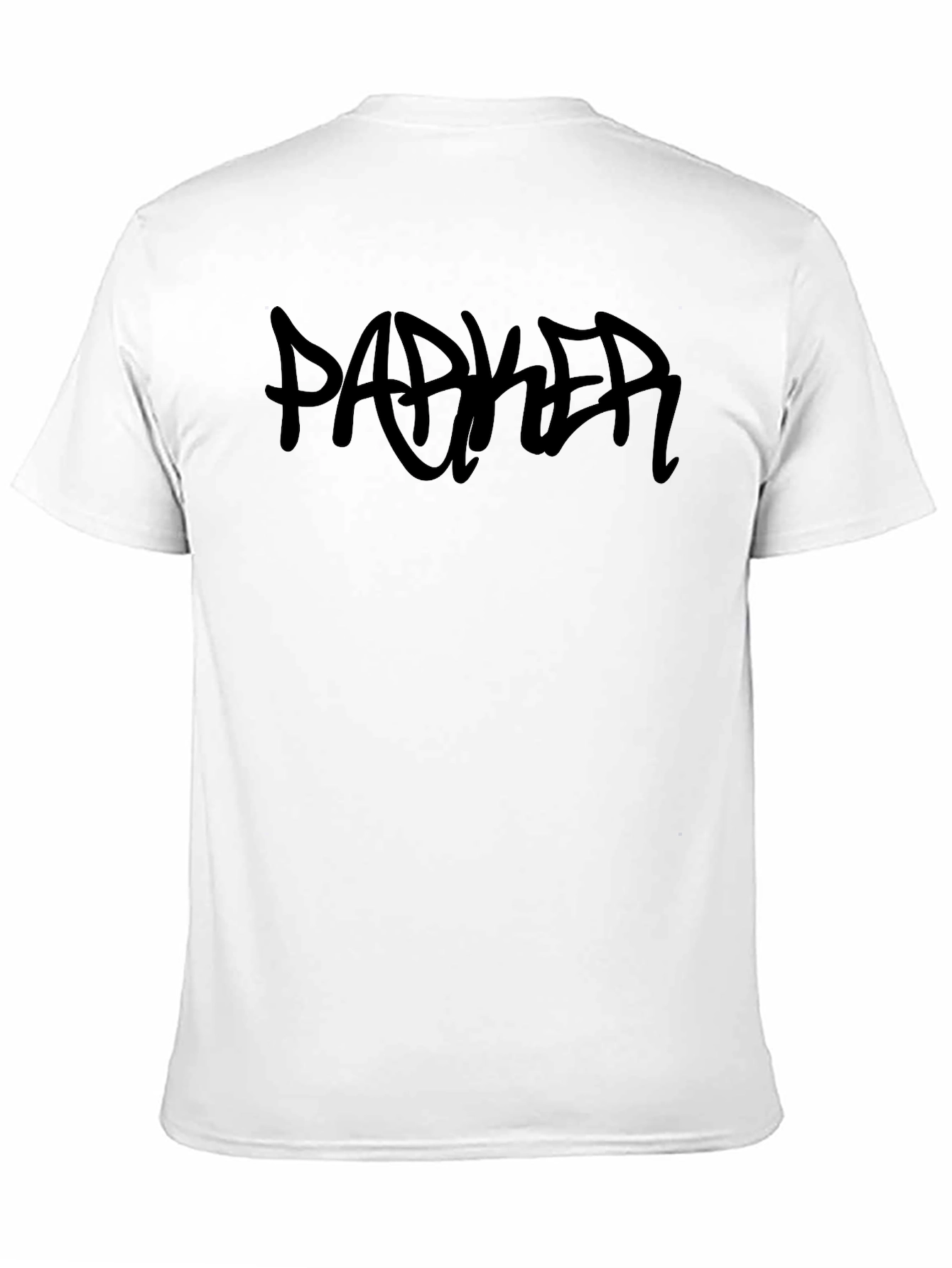 Parker Graphic T-Shirt - Urban Style