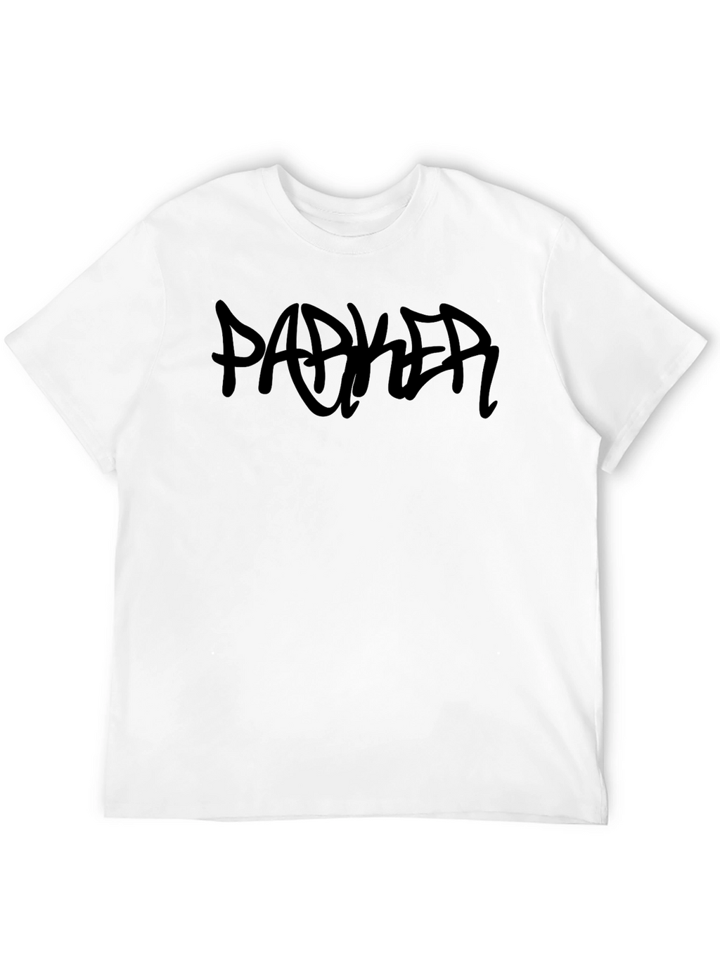 Parker Graphic T-Shirt - Urban Style