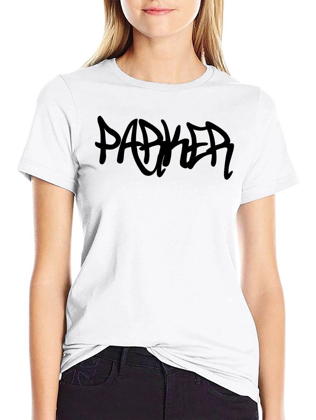 Parker Graphic T-Shirt - Urban Style