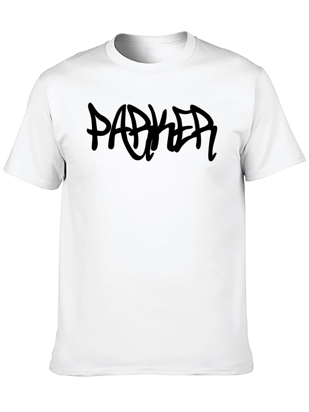 Parker Graphic T-Shirt - Urban Style