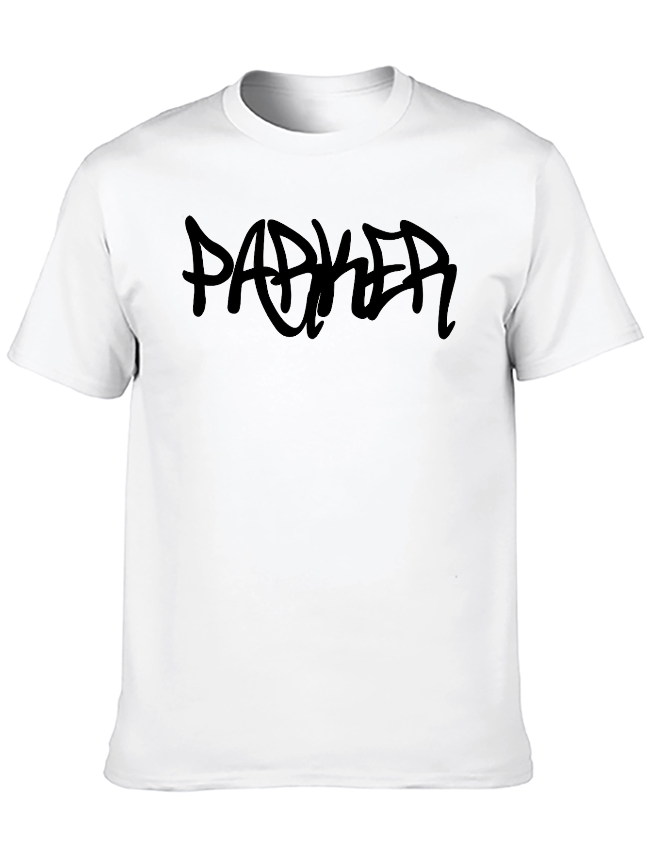 Parker Graphic T-Shirt - Urban Style