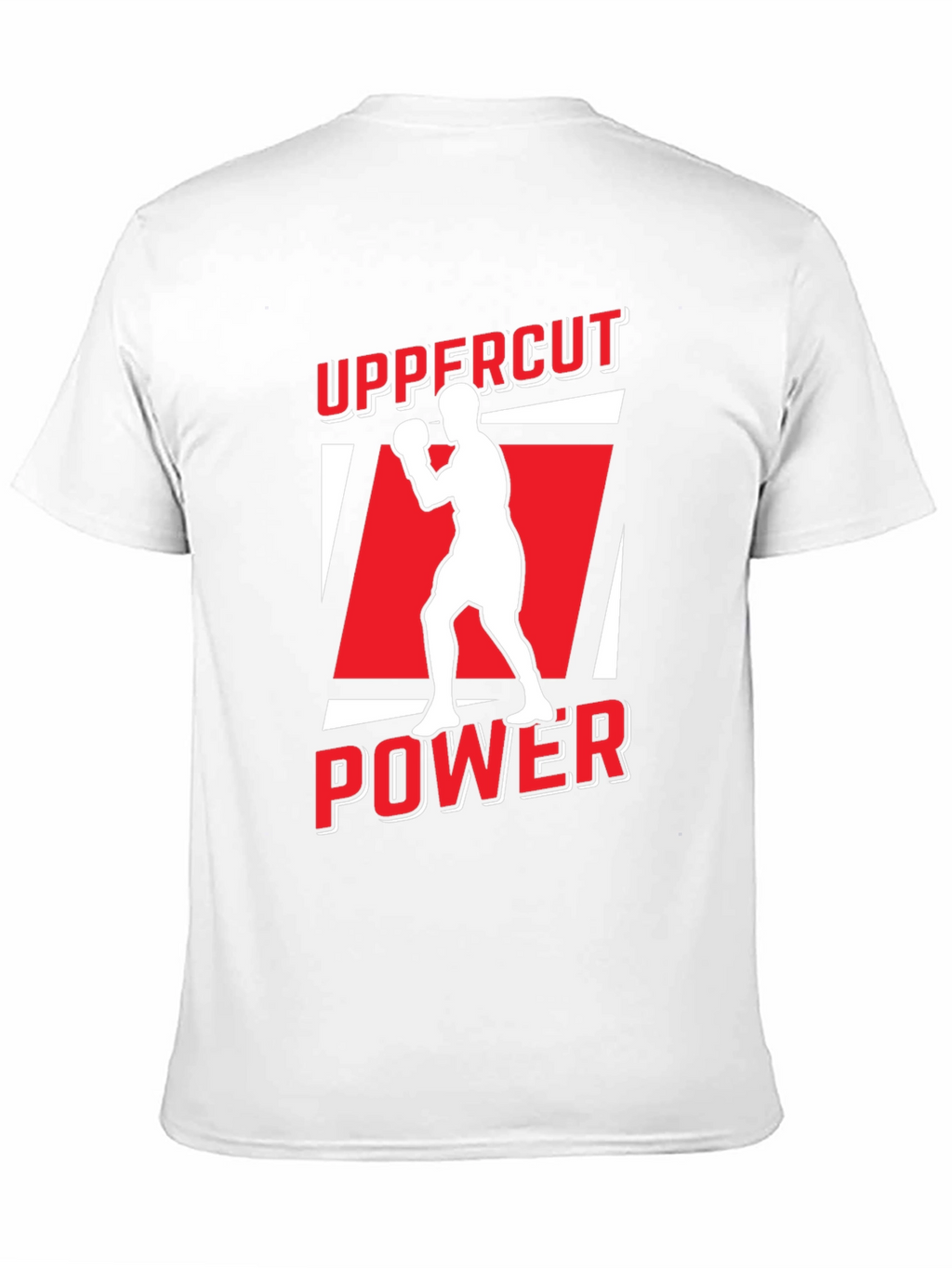 Uppercut Power Boxing Graphic T-Shirt