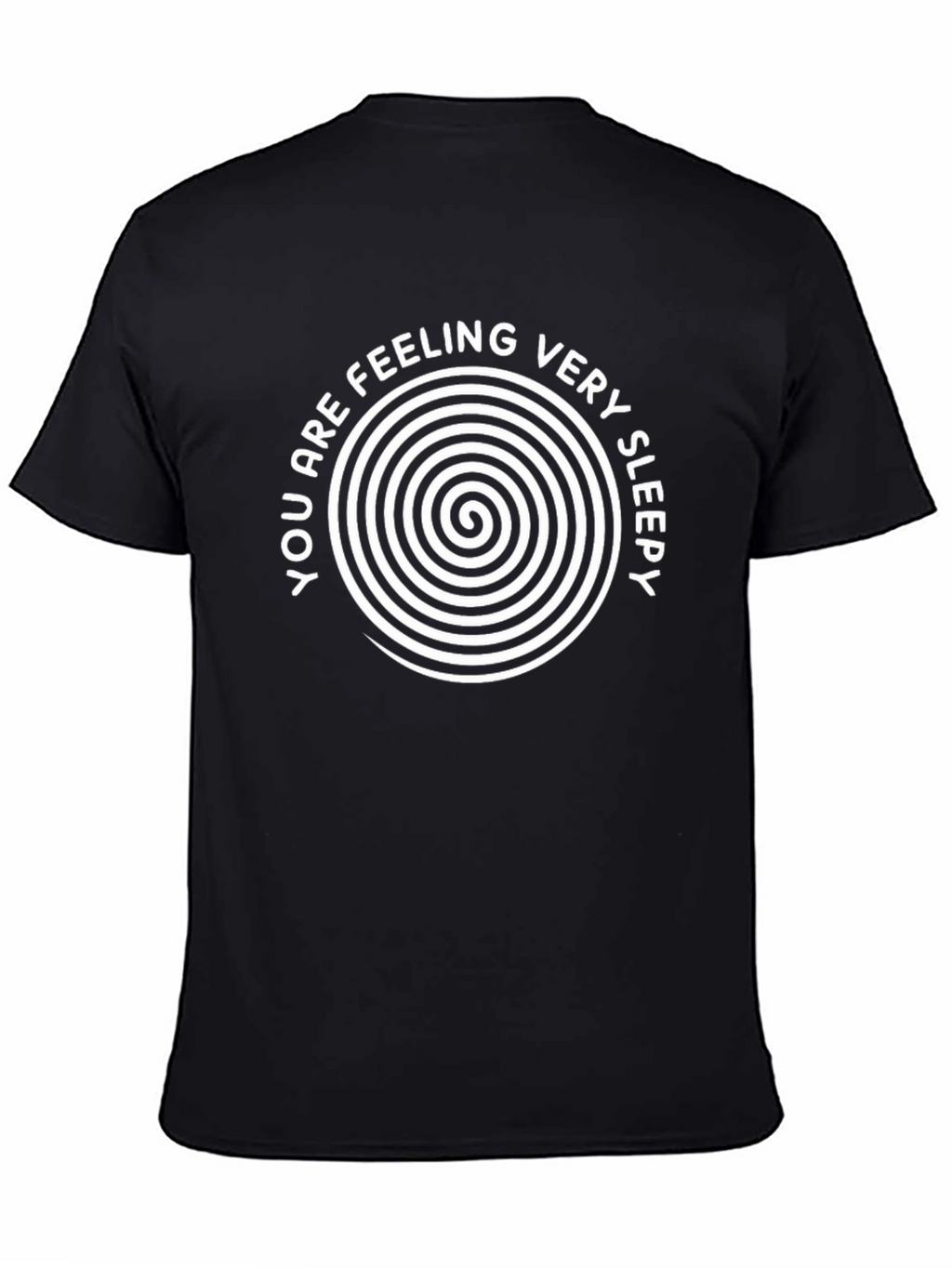 Hypnotic Sleepy Spiral T-Shirt