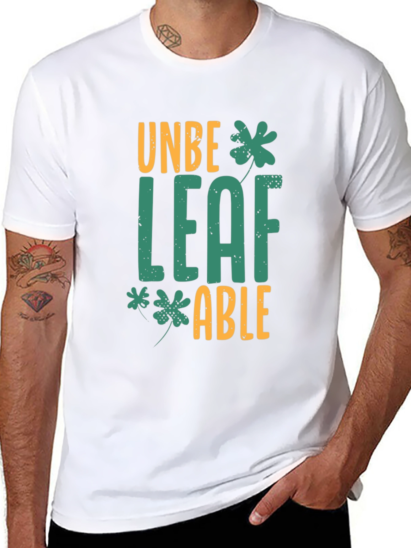 Unbeleafable St. Patricks Day T-Shirt
